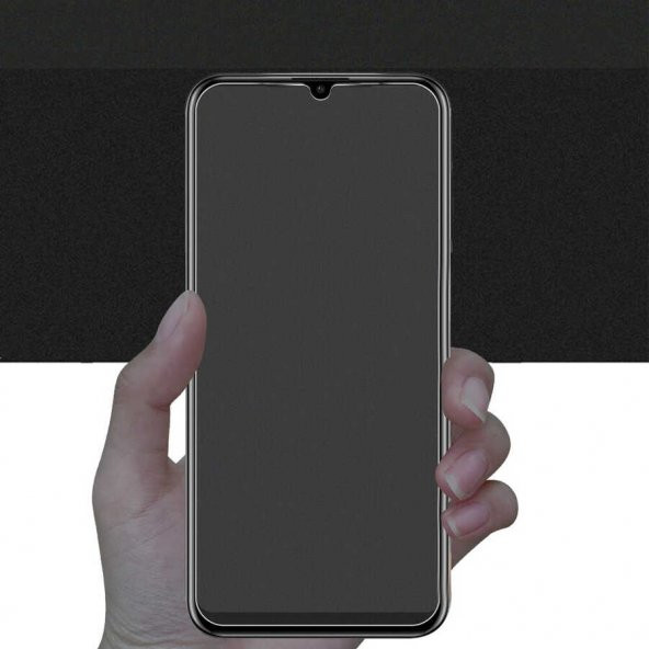 Galaxy A22 4G Mat Seramik Ekran Koruyucu - Resim 7