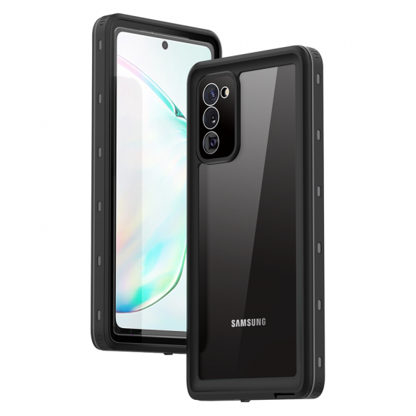 Galaxy Note 20 Kılıf 1-1 Su Geçirmez Kılıf ürün görseli 1