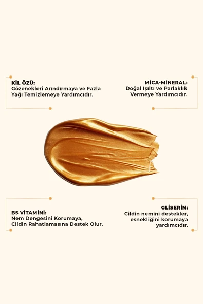 Dermokil Gold Soyulabilir Doypack Maske 30 ml - Resim 2