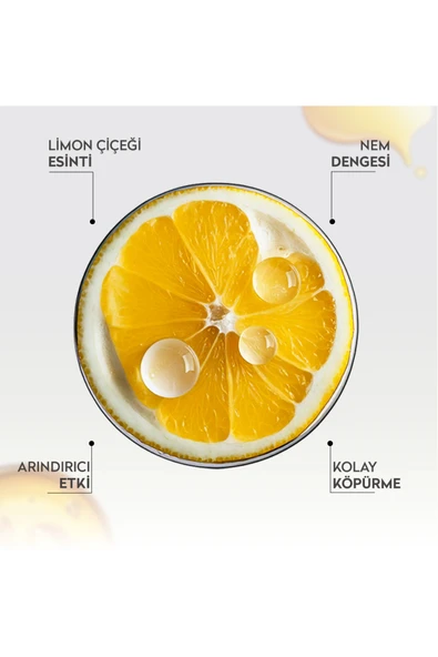 Maxrosa Limon Çiçeği Sıvı Sabun 750 ml - Resim 3