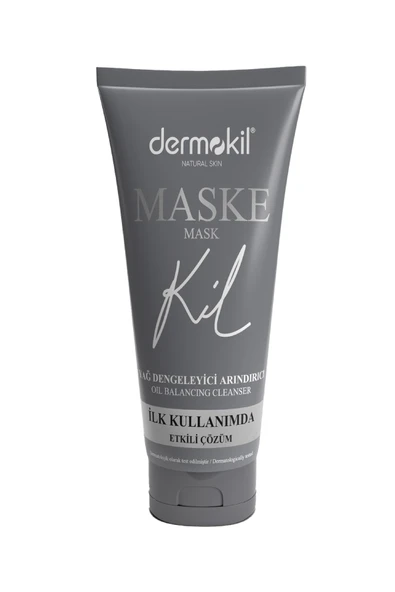 Dermokil Yağ Dengeleyici Maske 75ml ürün görseli 1