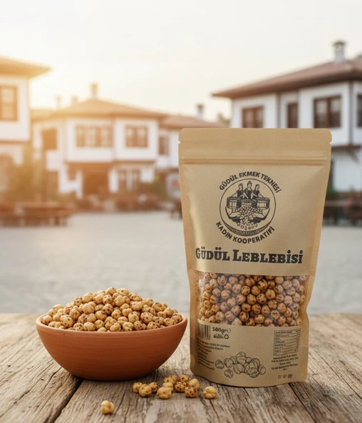 Güdül Leblebisi 500 Gr ürün görseli 1