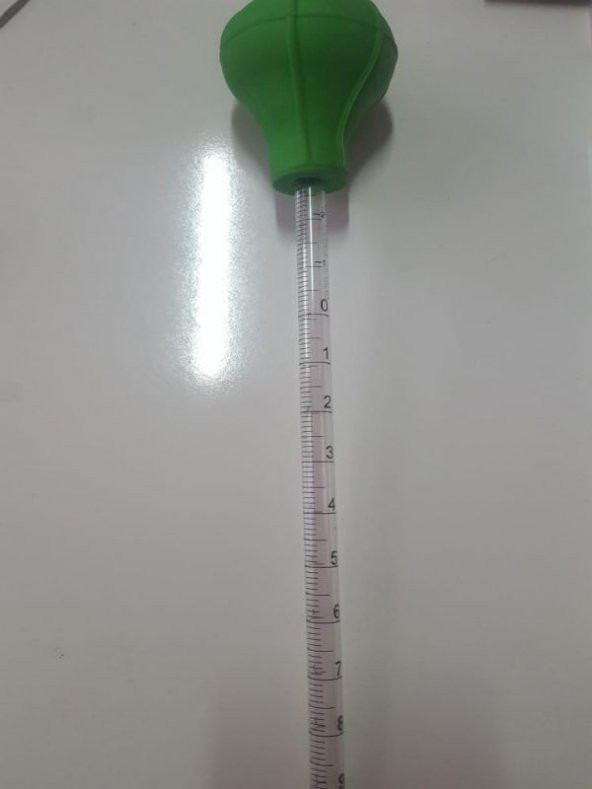 Yavru Güvercin Elle Besleme Pompası 10 Ml ürün görseli 1