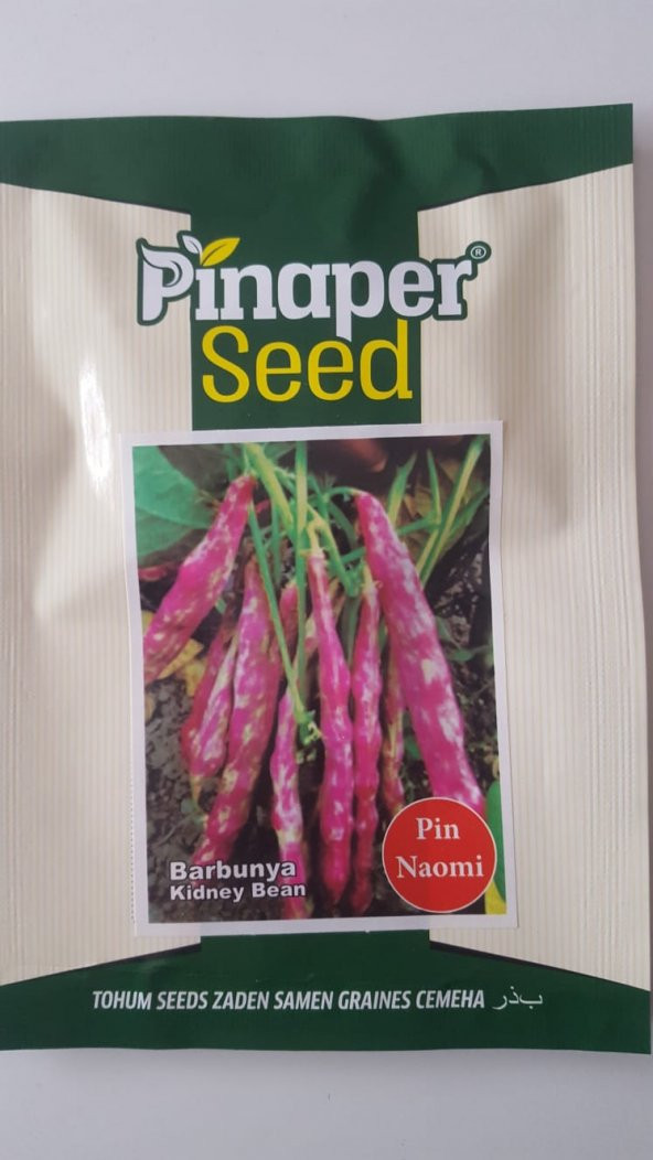 Barbunya Tohumu 1 Paket %100 Yüksek Verimlidir. ürün görseli 1