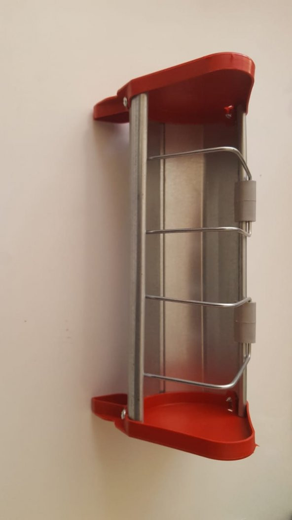 Güvercin Yemlik 25 Cm metal Plastik ürün görseli 1