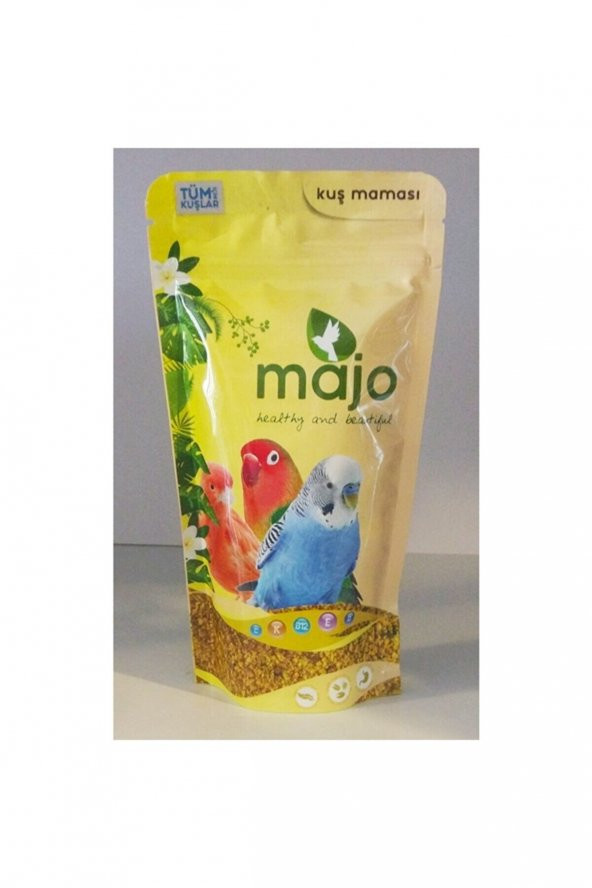 Kuş Maması (tüm Kuşlar Içindir 150 Gr ürün görseli 1