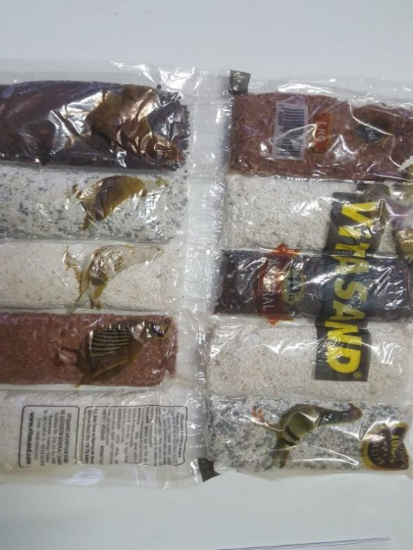 Güvercin Mineral Kil Taşı Ufak Parçacıklı Mineral Taşı ürün görseli 1
