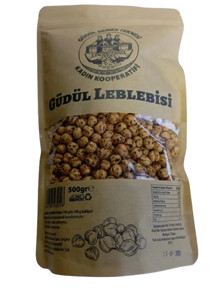 Güdül Leblebisi 500 gr - Resim 2