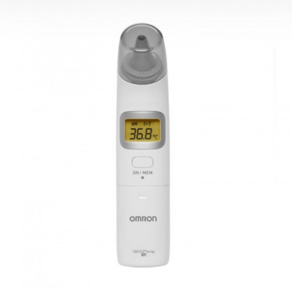 Omron Gentle Temp 521 Kulaktan Ateş Ölçer ürün görseli 1