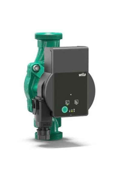 Wilo Atmos Pico 25/1-6-180mm Frekans Konvertörlü Sirkülasyon Pompası 5 mss 1'' ürün görseli 1