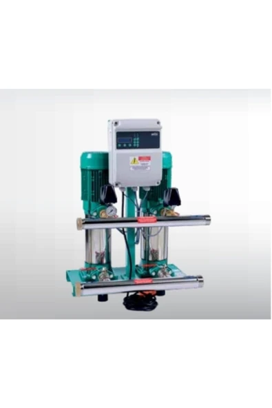 Wilo Coe1-msv 410 T Tek Pompalı Hidrofor - 14 Kat 29 Daire ürün görseli 1