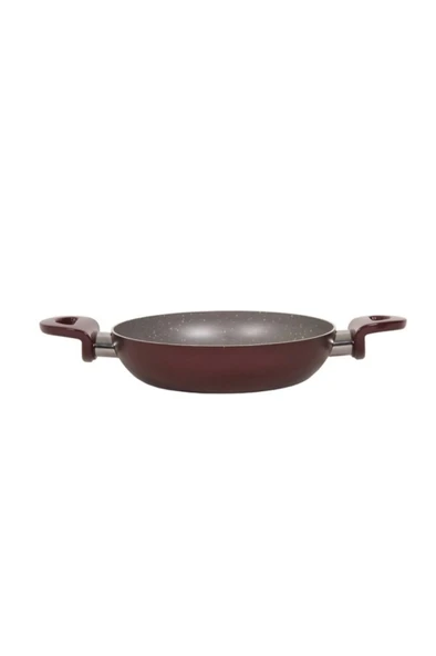 Mehtap 22 Cm Granit Sahan Bordo ürün görseli 1