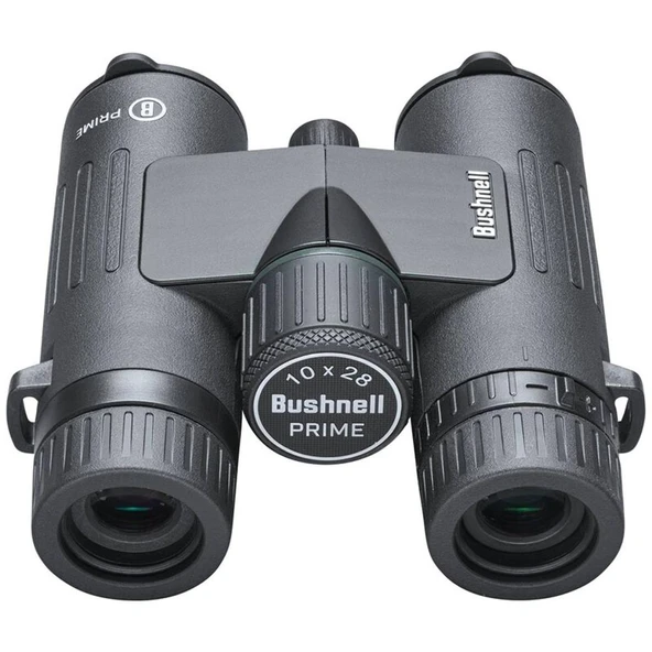 Bushnell 10x28 Prime El Dürbünü - Resim 2