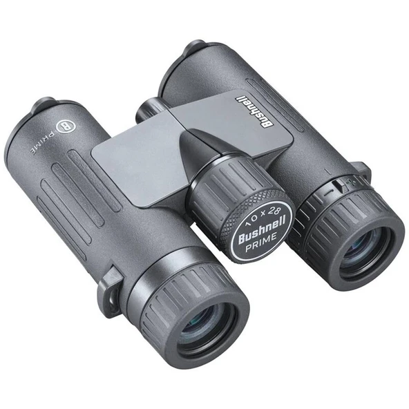 Bushnell 10x28 Prime El Dürbünü - Resim 5
