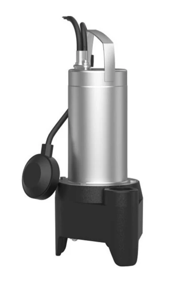 Wilo Rexa Mını3-v04.9m Az Kirli Su Drenaj Dalgıç Pompa Flatörlü 8 Mss 220 Volt ürün görseli 1