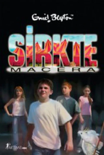 Sirkte Macera ürün görseli 1