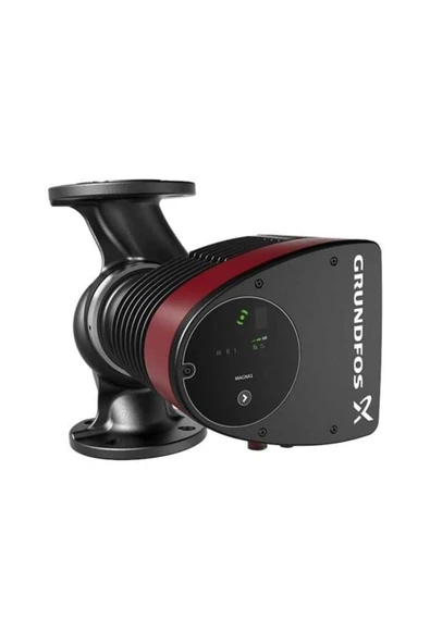 Grundfos MAGNA1 40-180 F(250 mm) 200-300.000 Kazan İçin Frekans Konvertörlü Sirkülasyon Pompası 16ms ürün görseli 1