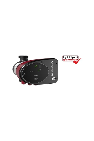 Grundfos Magna1 25/60-180-sirkülasyon Pompa ürün görseli 1
