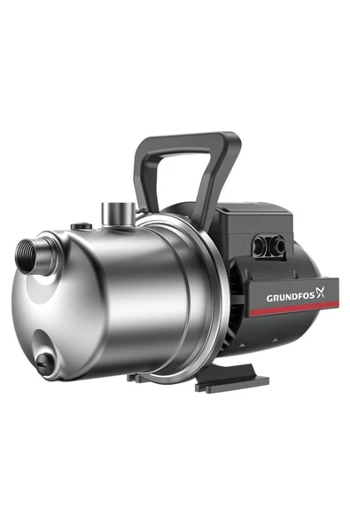 Grundfos Jp 3-42 Paslanmaz Gövdeli Jet Pompa 40 Mss ürün görseli 1
