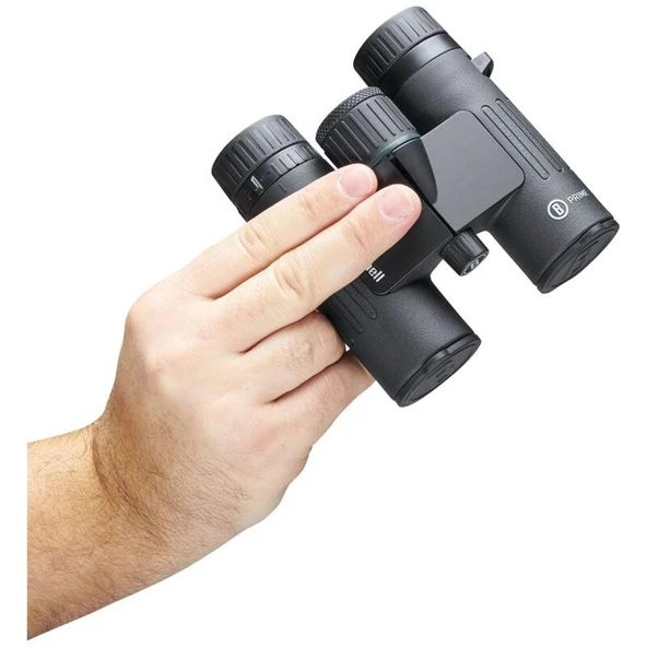 Bushnell 10x28 Prime El Dürbünü - Resim 3