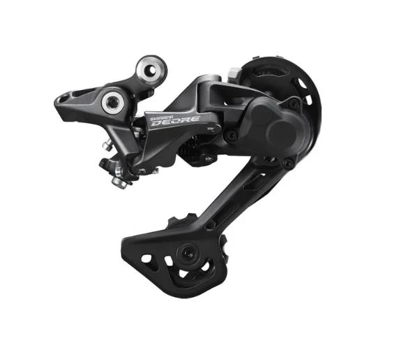SHIMANO Deore RD-M5120 Arka Aktarıcı 10/11VITES Uyumlu Sgs Shadow + ürün görseli 1