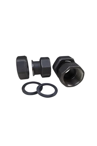 Grundfos Union set, thread G1 1/2 Rp1 CI FZG (rakor 25) ürün görseli 1