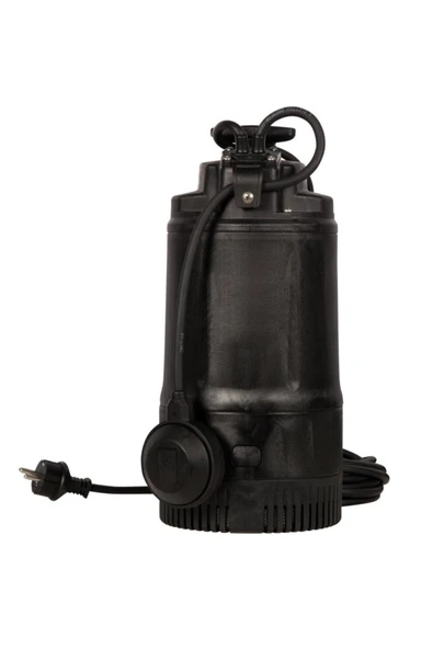 Wilo Drain HP 5.40 Yüksek Basınçlı Drenaj Dalgıç Pompa 40 mss 7.2 m³/h 220 Volt ürün görseli 1