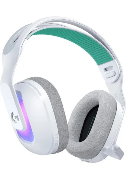 Logıtech G G522 Lightspeed Kablosuz Bluetooth Kulak Üstü Oyuncu Kulaklığı ürün görseli 1