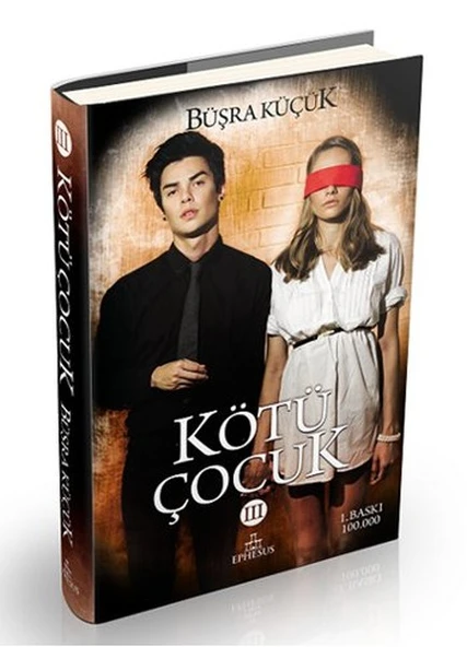 Kötü Çocuk 3 (Ciltli) ürün görseli 1