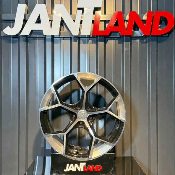 20"  5X112 İTHAL AUDI A4 A5 A6 A7 RS5 JANT A6  (4ADET) ürün görseli 1