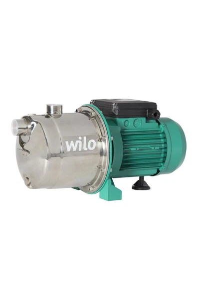 Wilo Jet SPS 4-44 Paslanmaz Gövdeli Kendinden Emişli Jet Pompa 1 Hp 44 mss ürün görseli 1