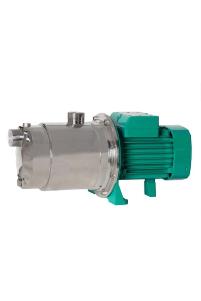 Wilo SPS Silence 5-58 Paslanmaz Gövdeli Sessiz Jet Pompa 0.75 Hp 5 Bar ürün görseli 1