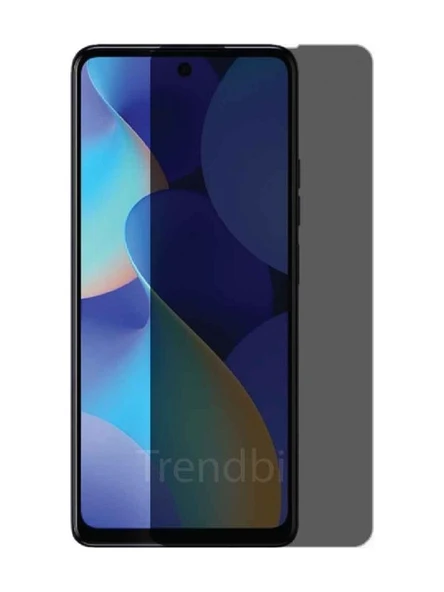 Ennar Tecno Pova 6 Uyumlu Tam Kaplayan Hayalet Kırılmaz Cam Ekran Koruyucu ürün görseli 1