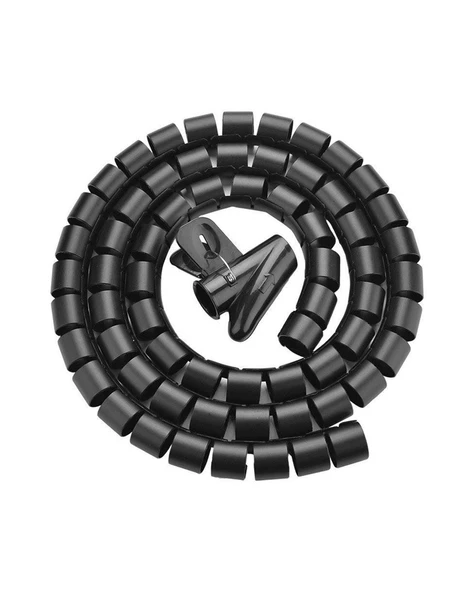 UGREEN Kablo Koruyucu ve Düzenleyici Spiral, 5 Metre, 30820 ürün görseli 1