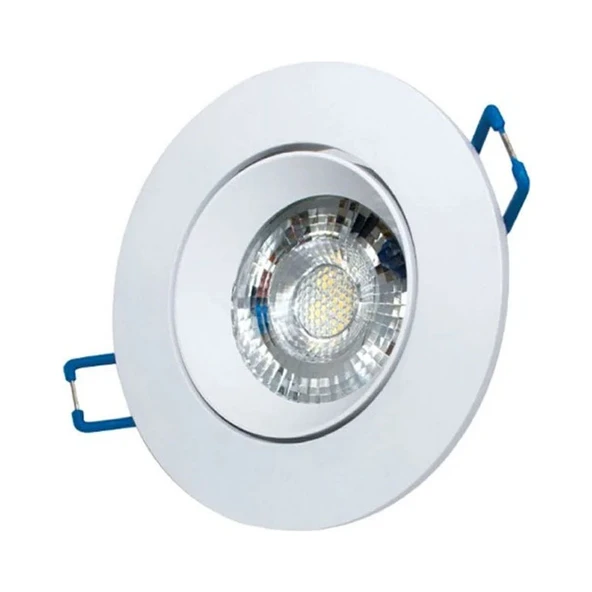 Cata CT-5256 8W Safir Spot Armatür 3200K Günışığı ürün görseli 1