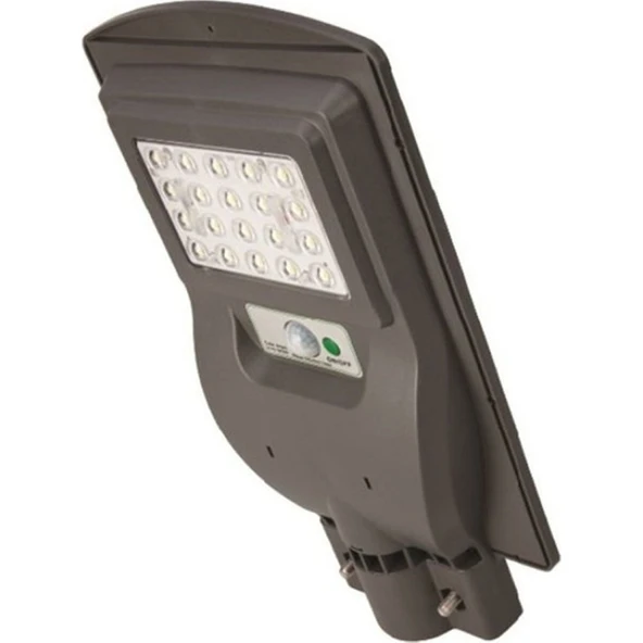 Cata CT-4690 30W Solar Sokak Bahçe Lambası Solar Armatür ürün görseli 1