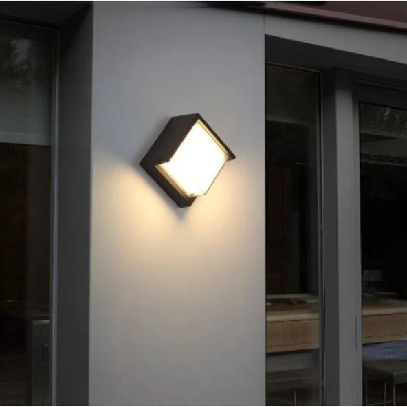 12W Sıva Üstü LED Aplik Günışığı CT-7074 ürün görseli 1