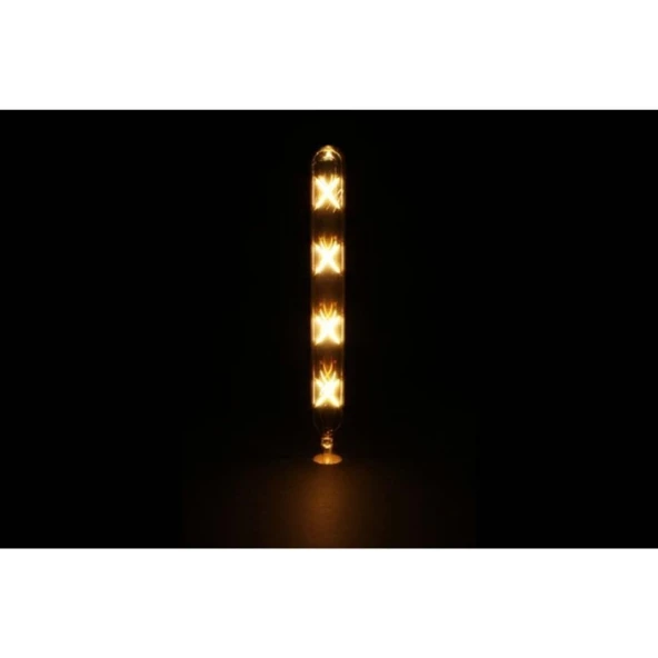 Cata 6W Rustik LED Ampul Amber CT-4302 - Resim 2