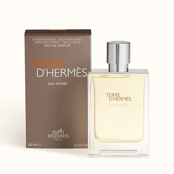 Hermes Terre D Hermes EAU Givree Edp 100 ml ürün görseli 1