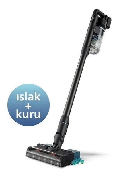 Philips 7000 Serisi Aqua XC7053/01 Şarjlı Dikey Süpürge ürün görseli 1
