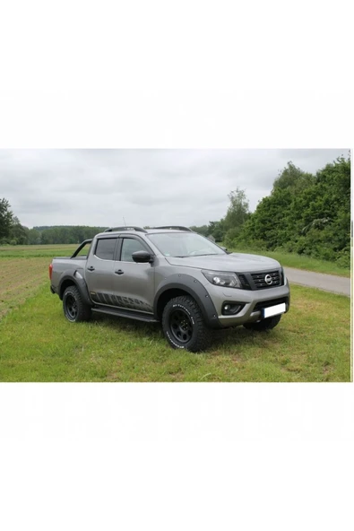 ROAL TUNİNGNissan Navara NP300 2017+ Uyumlu 'Çift Depo' Dodik Seti - AdBlue Uyumlu & Vida Görünümlü ürün görseli 1