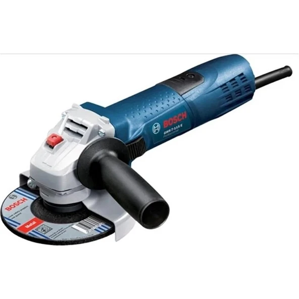Bosch Taşlama Spiral Gws 7-115 ürün görseli 1