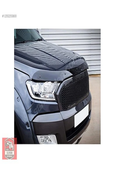ROAL TUNİNG2012-2022 T6 T7 T8 FORD RANGER KAPUT RÜZGARLIK KORUMA ürün görseli 1
