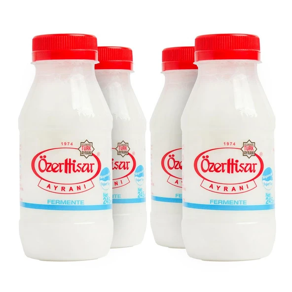 Özerhisar Ayran 4x245ml ürün görseli 1