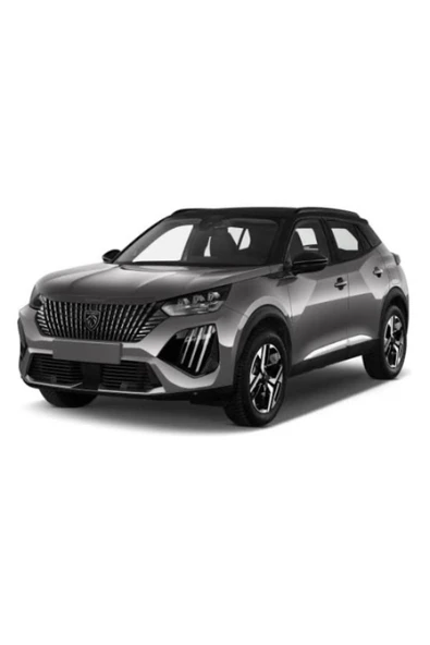 ROAL TUNİNG2019+PEUGEOT 2008 İTHAL YAN BASAMAK - Resim 3