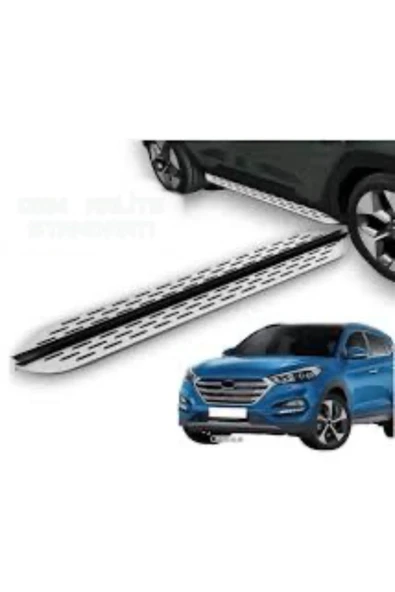 ROAL TUNİNG2015-2020 HYUNDAİ TUCSON YAN BASAMAK ürün görseli 1