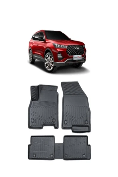 ROAL TUNİNG2023 VE ÜZERİ UYUMLU CHERY TİGGO 7 PRO PASPAS 5D ürün görseli 1