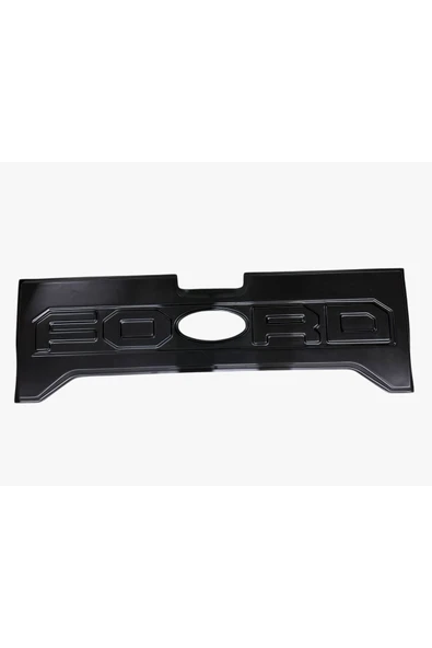 ROAL TUNİNGFord Ranger T6/T7/T8 Arka Bagaj Kapak Kabartma – Mat 3mm ABS Plastik Tuning Aksesuar (ROAL Tuning) ürün görseli 1
