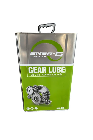 Ener-G 80W-90 DİŞLİ VE TRANSMİSYON YAĞI 14 Kg - 16 L ürün görseli 1