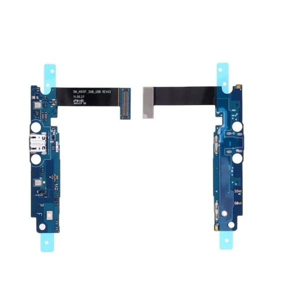 Samsung Note Edge N915F Şarj Bordu ve Mikrofon Flex ürün görseli 1